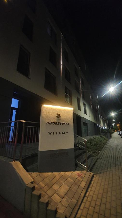 Apartment In City Center Przemyśl Exteriör bild